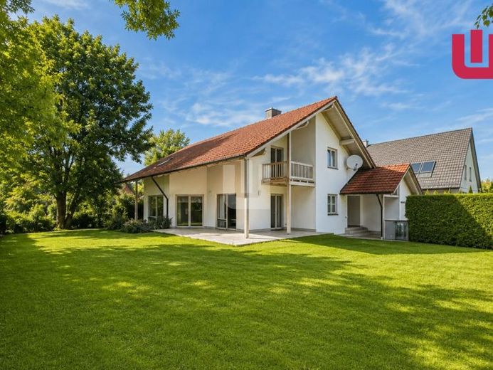 WINDISCH IMMOBILIEN - Traumhaftes EFH auf großem Grundstück in Bestlage von Gröbenzell – Foto 1