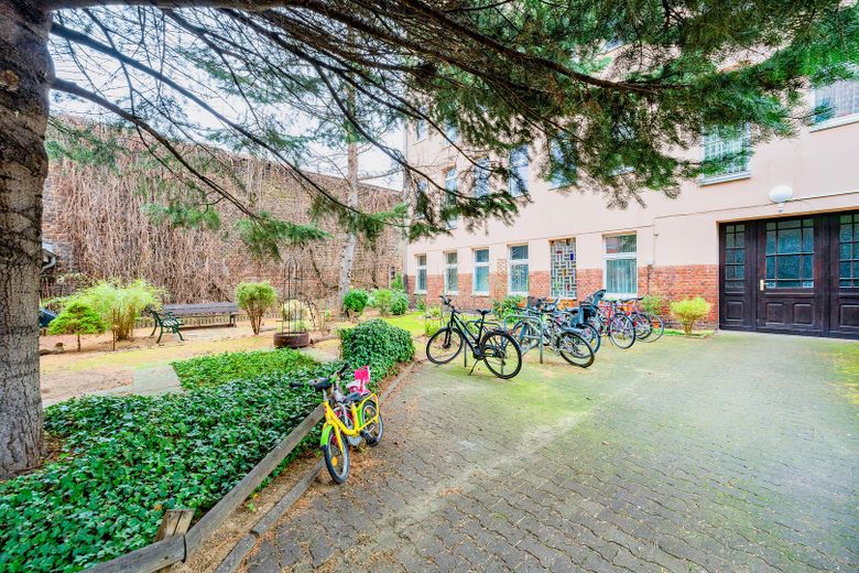 Wohnung in Berlin Reinickendorf zum vorübergehenden Gebrauch – Foto 8