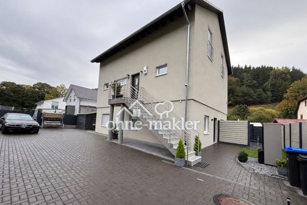Modernes Zweifamilienhaus mit Einliegerwohnung in Elzach-Oberprechtal