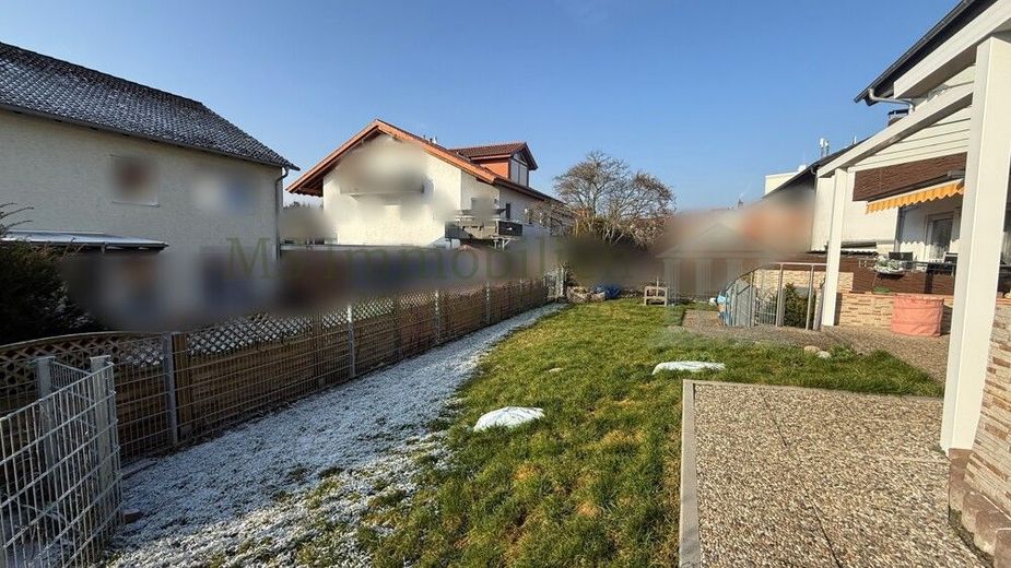 Gartenansicht 1