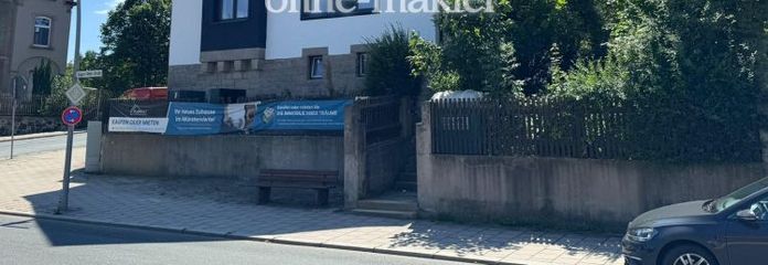 Erstbezug - Sanierte 3-Zimmer DG Wohnung mit Panoramablick