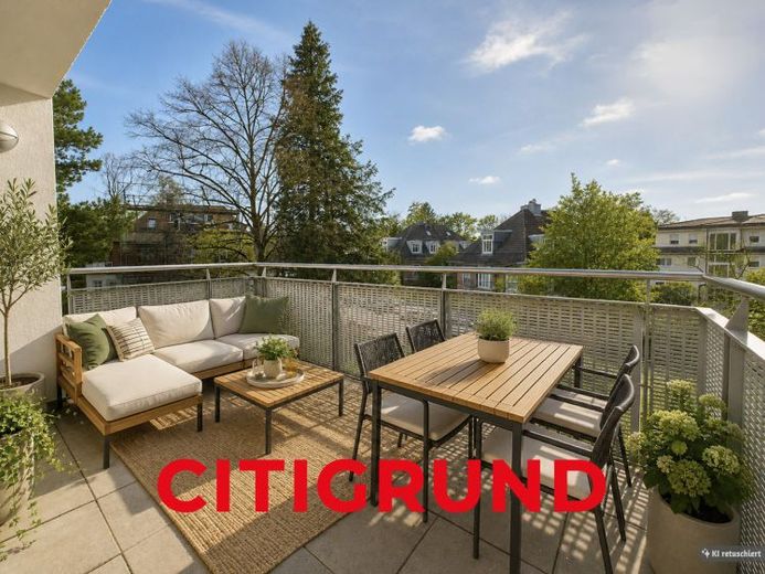 Solln - Hell. Modern. Familienfreundlich - Mit ruhigem Sonnenbalkon! – Foto 1