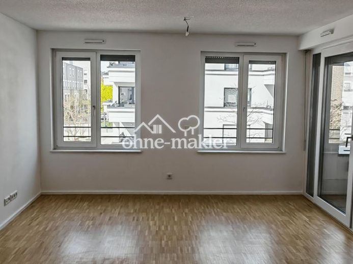 2 Zimmer-Wohnung im Marina Quartier Regensburg HC06 – Foto 1