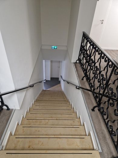 Treppe
