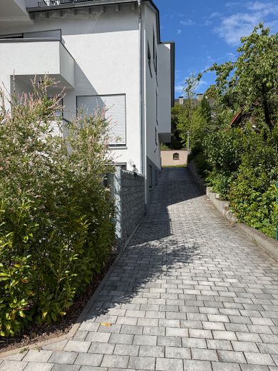 Attico di 4 locali di prima qualità con terrazza sul tetto e garage + posto auto – senza commissioni – Foto 29