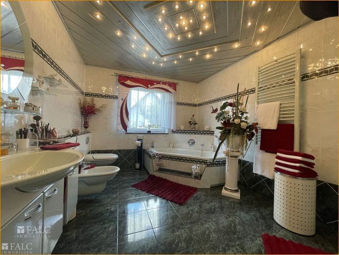 Badezimmer EG