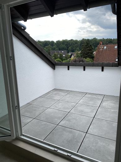Wunderschöne 4,5-Zimmer-Maisonette-Wohnung in allerbester Lage von Rödermark OR – DG Loggia
