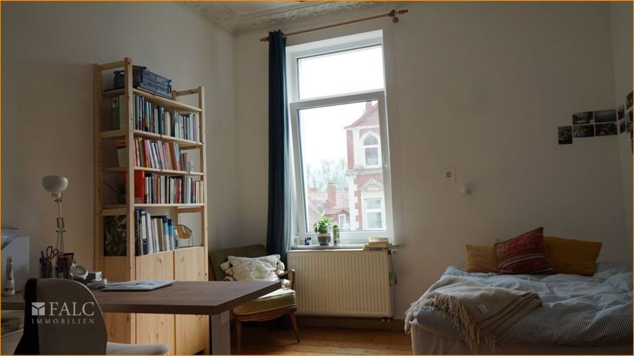 Ein gemütliches Zimmer