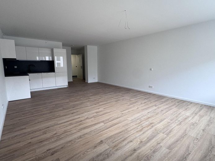 !! Möblierte 1-Zimmer Wohnung mit Einbauküche im NEUBAU !! – Apartment