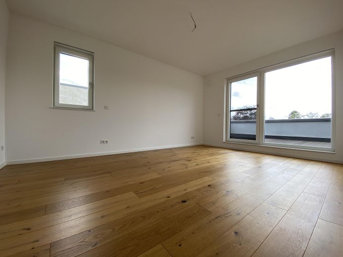 Hochwertige, neuwertige und großzügige Maisonettewohnung in Münster-St. Mauritz !! – Schlafzimmer
