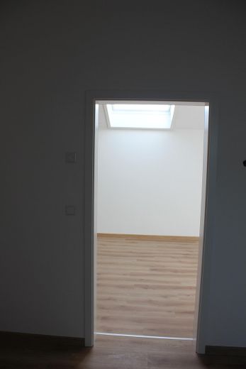 Flur, Blick Schlafen