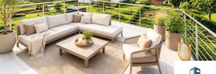 Modernes Wohnglück mit Panoramaausblick – Einfamilienhaus mit neuer Technik und großem Garten