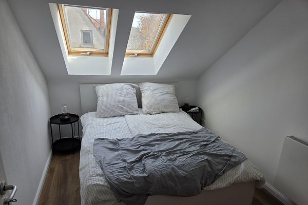 Apartamento amueblado de 2 habitaciones en el centro - Alquiler temporal a partir del 1.11