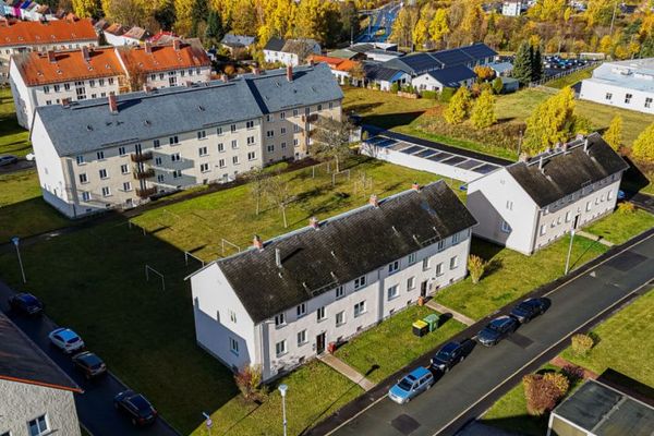 Investimento esclusivo e interessante nell'Alta Franconia: acquistate a un prezzo al metro quadrato di 868,68 € - pacchetto di immobili residenziali con 184 unità