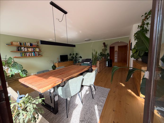 wunderschöne große Wohnung in Köln Weiß – Foto 6