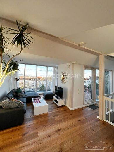 Maisonette centrale, luminosa e aperta con vista sui tetti di Kiel - un'oasi nella città. – 6a1e90e50b0d8c5341f9da79736a9471234a26dd.jpg