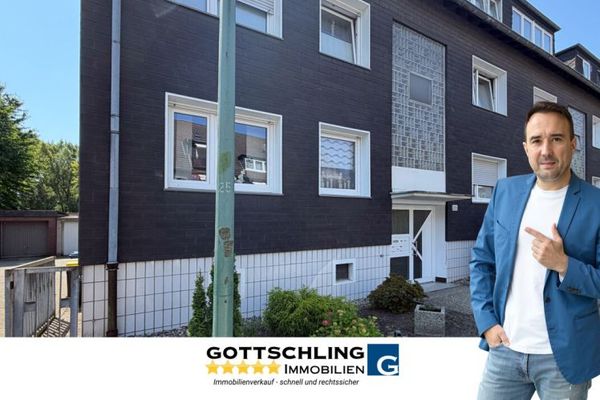 Langjährig vermietet I 7.200 € Jahresmiete I Garage