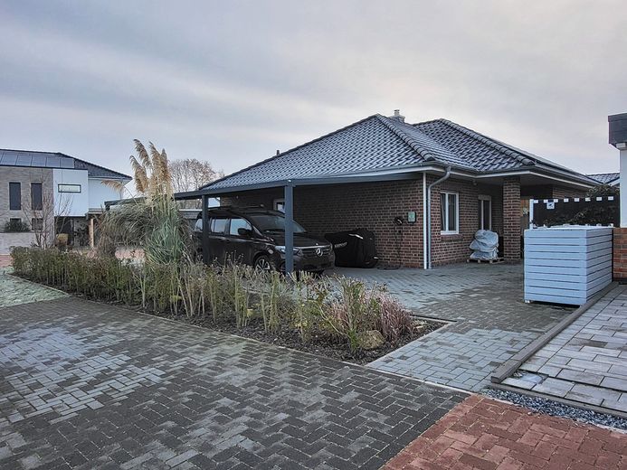 Einmal ALLES! Bungalow mit einer top Austattung – Foto 2