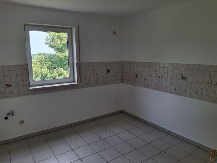 Helle 2-Raum Wohnungen mit Balkon – Küche