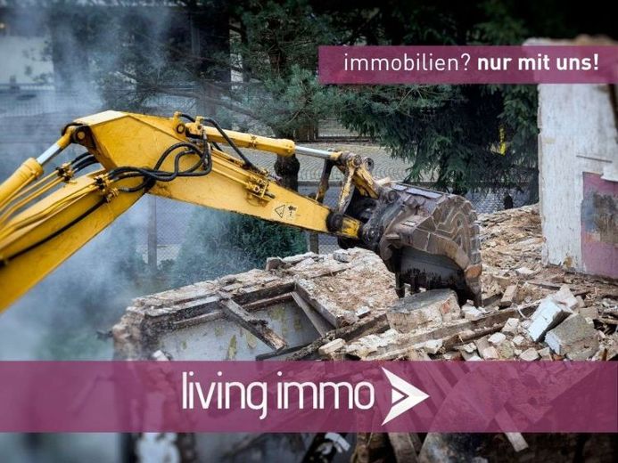 Гарна земельна ділянка під забудову з будинком під знесення в Пассау-Ріттштайгу – Фотографія 1