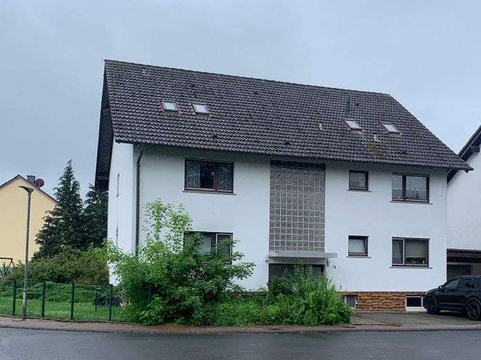 Vorderansicht