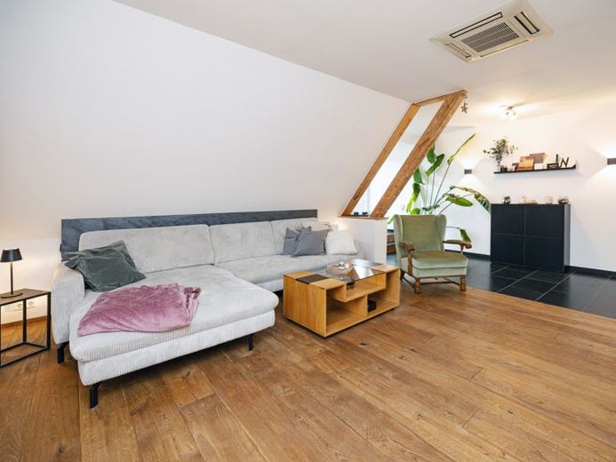 Ein Zuhause zum Verlieben: Exklusive Eigentumswohnung mit 70 m² Dachterrasse in Bünde – फोटो 1