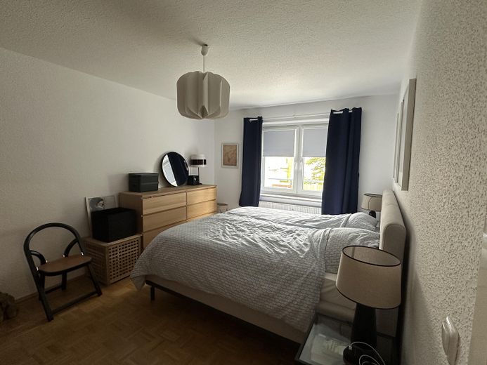 Schlafen aktuelles Bild
