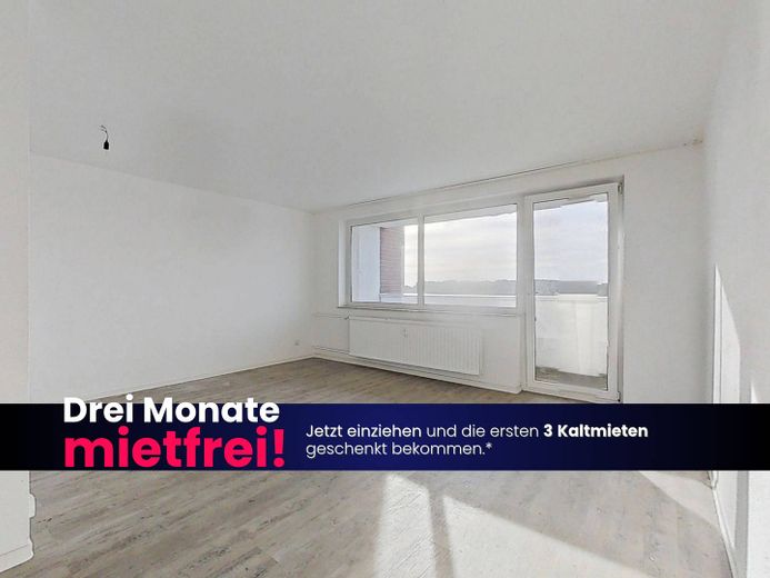 Punta in alto: moderno appartamento di 3 locali con BALCONE e splendida vista – Foto 1