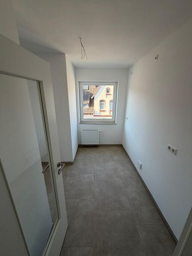2-3 Zimmer Wohnungen: Erstbezug nach Kernsanierung – Moderne Wohnungen in zentraler Lage von Lehrte – Küche 3 Zi. Wg.