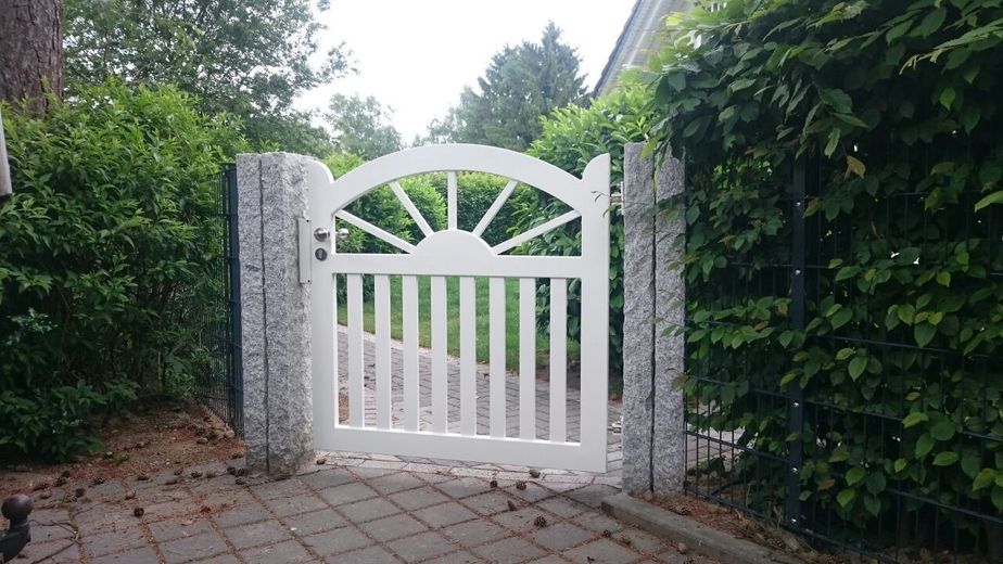 Sylt - Eingangspforte 