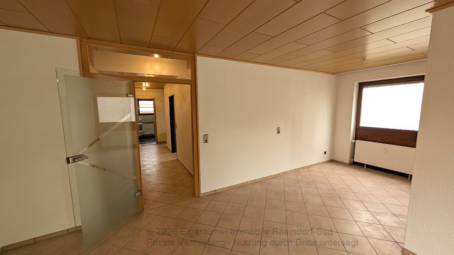 .. dazu eine helle Essecke