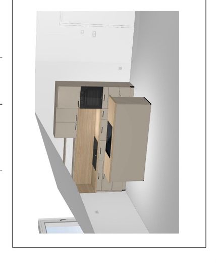 Sanierte 3-Zimmer Loft-Wohnung – Foto 36