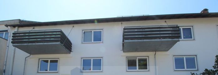Großzügige 3,5 Zimmer Wohnung mit Stellplatz mitten im Herzen von Donaueschingen