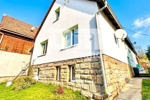 Charmanter Wohntraum mit Tradition und Moderne auf großem Grundstück