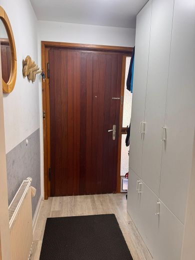 Windfang/Garderobe