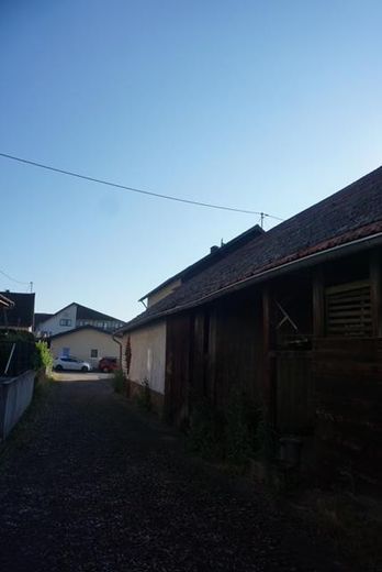 RESERVIERT! Ehemalige Hofstelle mit enormem Potenzial und Erweiterungsoption in Laufeld! – Foto 5