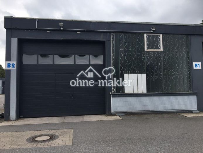 Lagerhalle - 100 qm ab 7,20 € qm + 1,30 € NK/qm – Foto 1