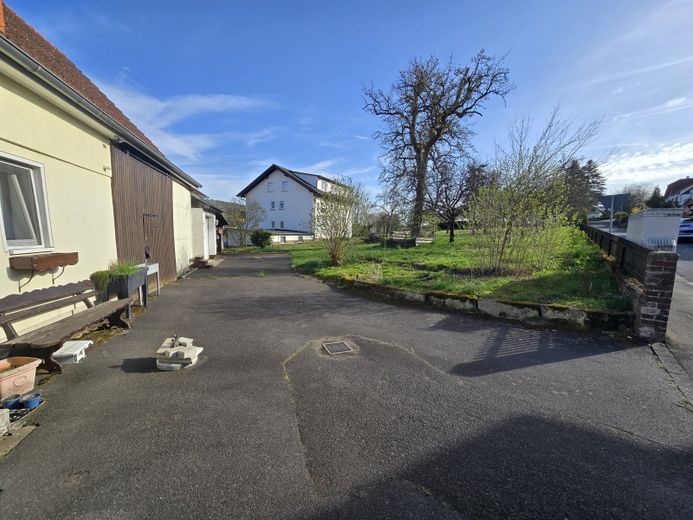 Kalbach-OT, EFH + Scheune – Foto 10