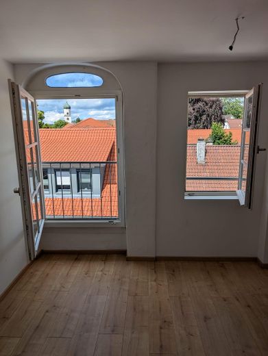 Traumhafte Altbau-Wohnung in ISNY/Allgäu - Stadtwohnung , ruhig – zum Wintergarten