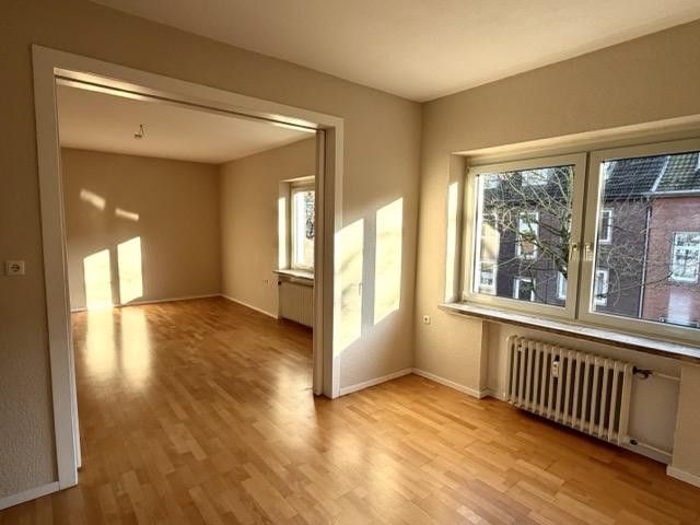 Altbau Charme Wohnzimmer