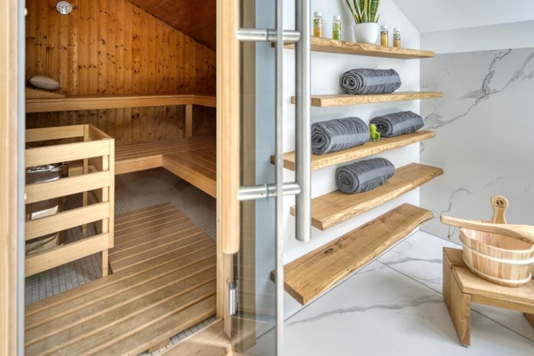 Bad / Sauna