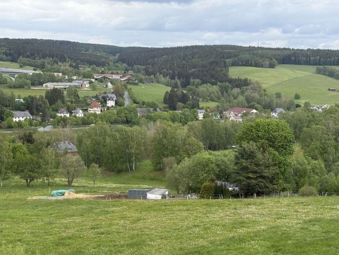 sonnige 3-Raum-Maisonette mit herrlichem Ausblick – फोटो 1