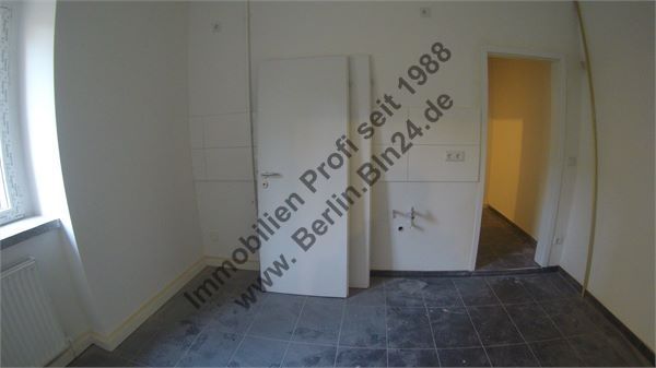 Mietwohnung - BEZUG nach Vollsanierung - 2 Personenhaushalt – WohnKüche