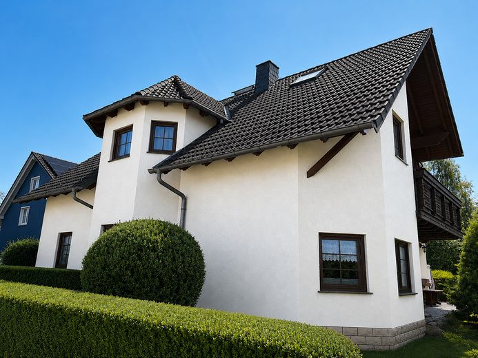 Familientraum nahe der Talsperre Malter – großzügiges, schönes  Haus mit Garten & Doppelgarage – फोटो 4