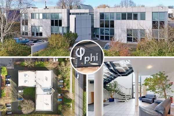 PHI AACHEN - Çekici yatırım – Würselen’de Aachener Kreuz’da tamamen kiralanmış ticari kompleks!