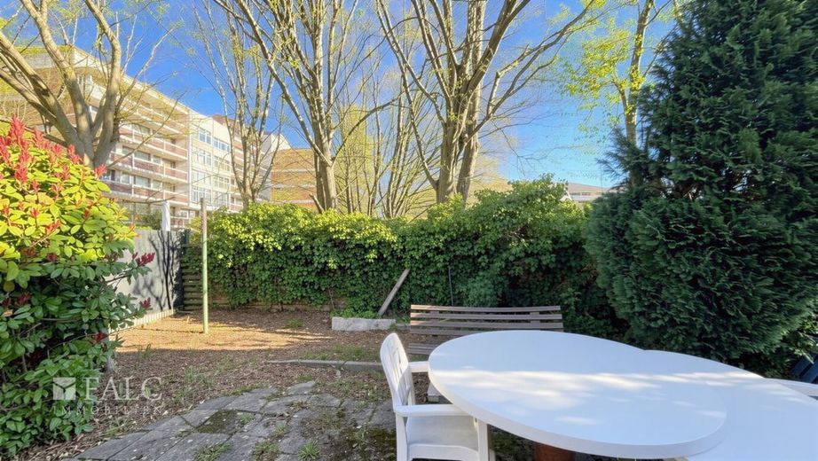 Kluger Schachzug: Rendite-Kraftpaket in Eschweiler-West – Gartenbereich