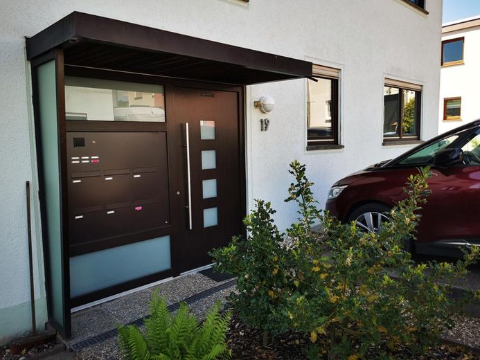 Haustüre