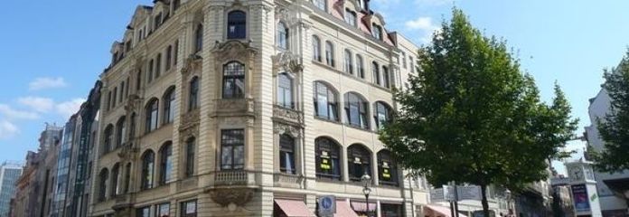 ОФІСНІ площі в центральному місці