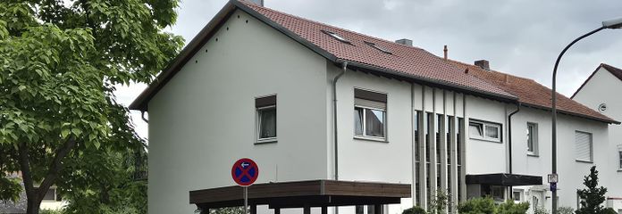 Hausansicht