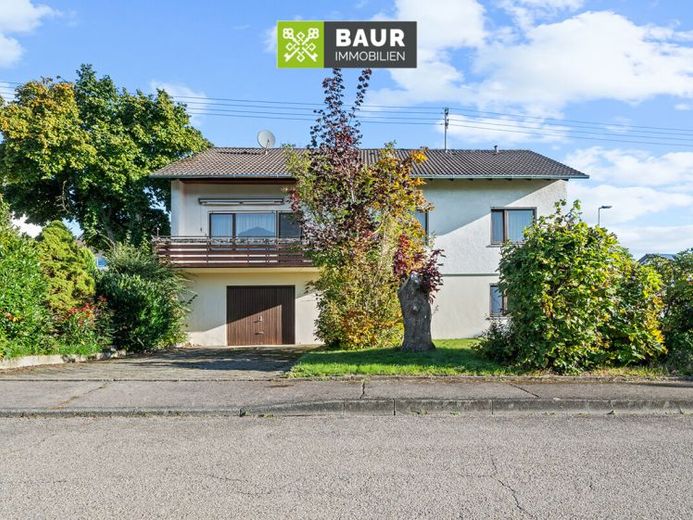 Ihr neues Zuhause in Altheim – Einfamilienhaus auf attraktivem Grundstück – Foto 1
